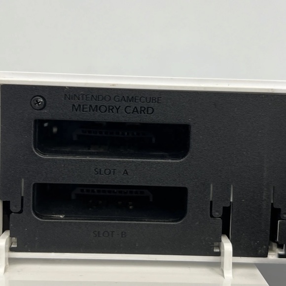 Nintendo Wii Console Nintendo Wii Console Only RVL-001 Gamecube Compatible - Picture 9 of 12